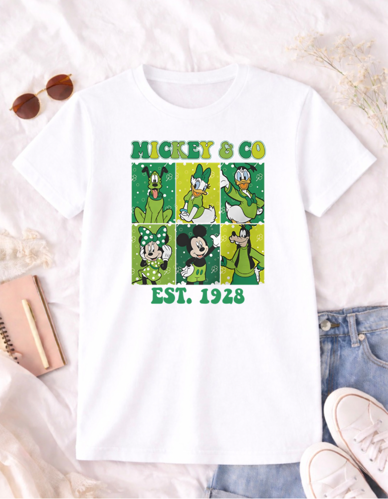 Established 1928 T-shirt for Timeless Style and Unmatched Comfort