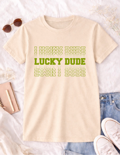 Lucky Dude