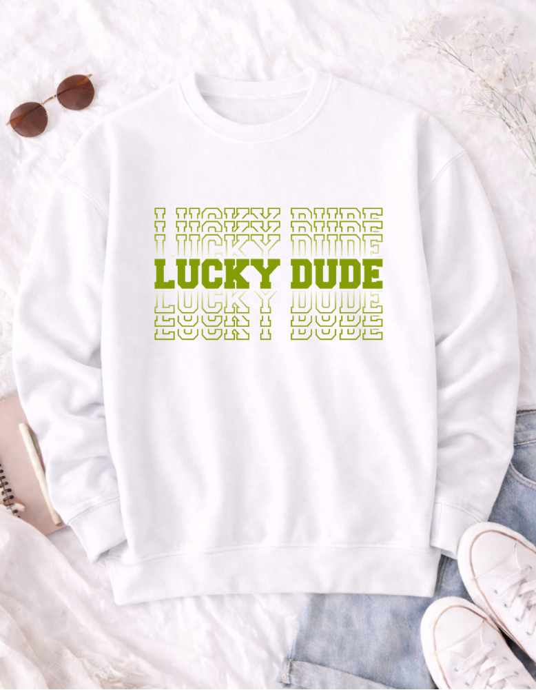 Lucky Dude