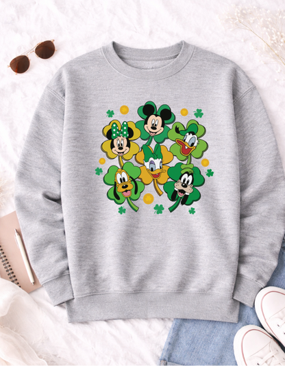 Magical Fab Friends T-Shirt for Creative Souls