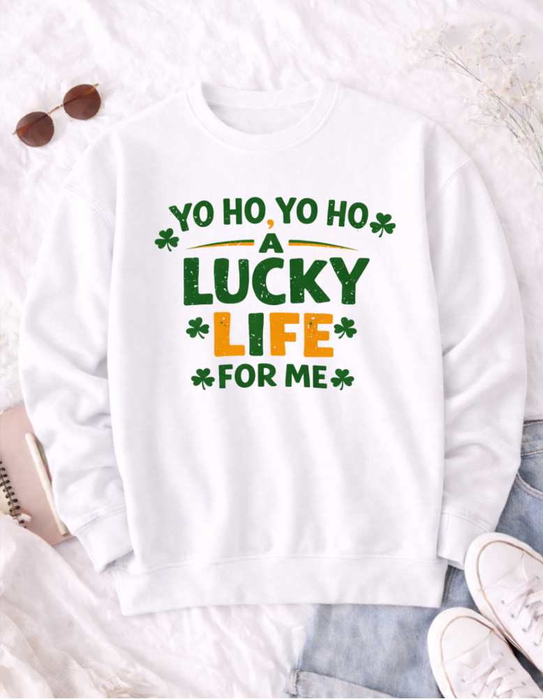 A Lucky Life For Me