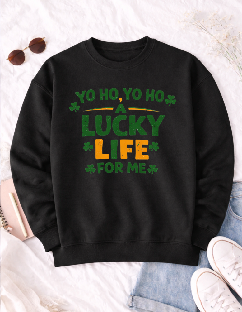 A Lucky Life For Me
