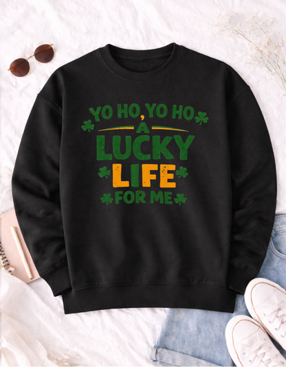 A Lucky Life For Me