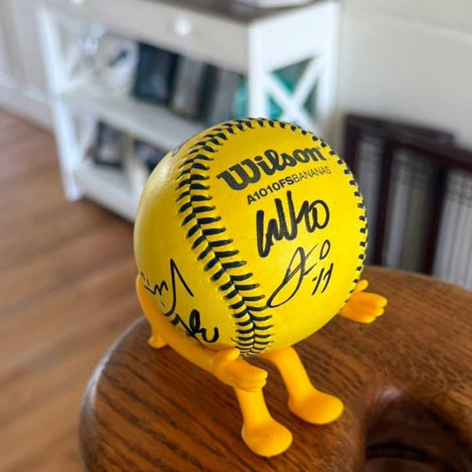 Banana Baseball Holder - MadJax Prints