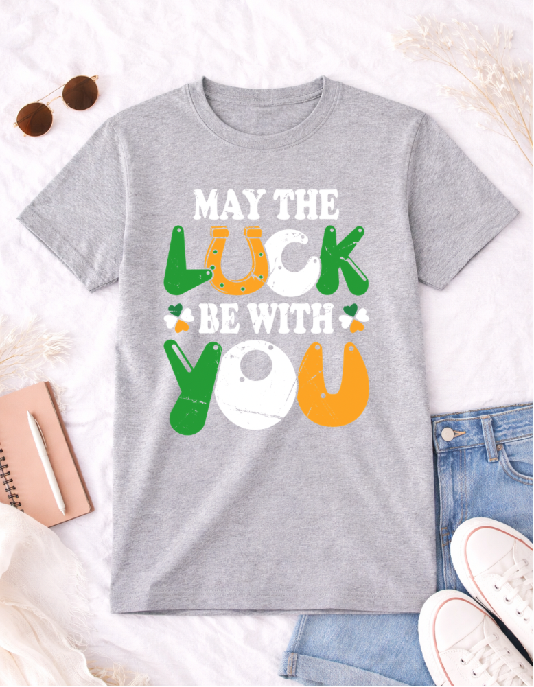Luck Be With You
