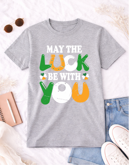 Luck Be With You