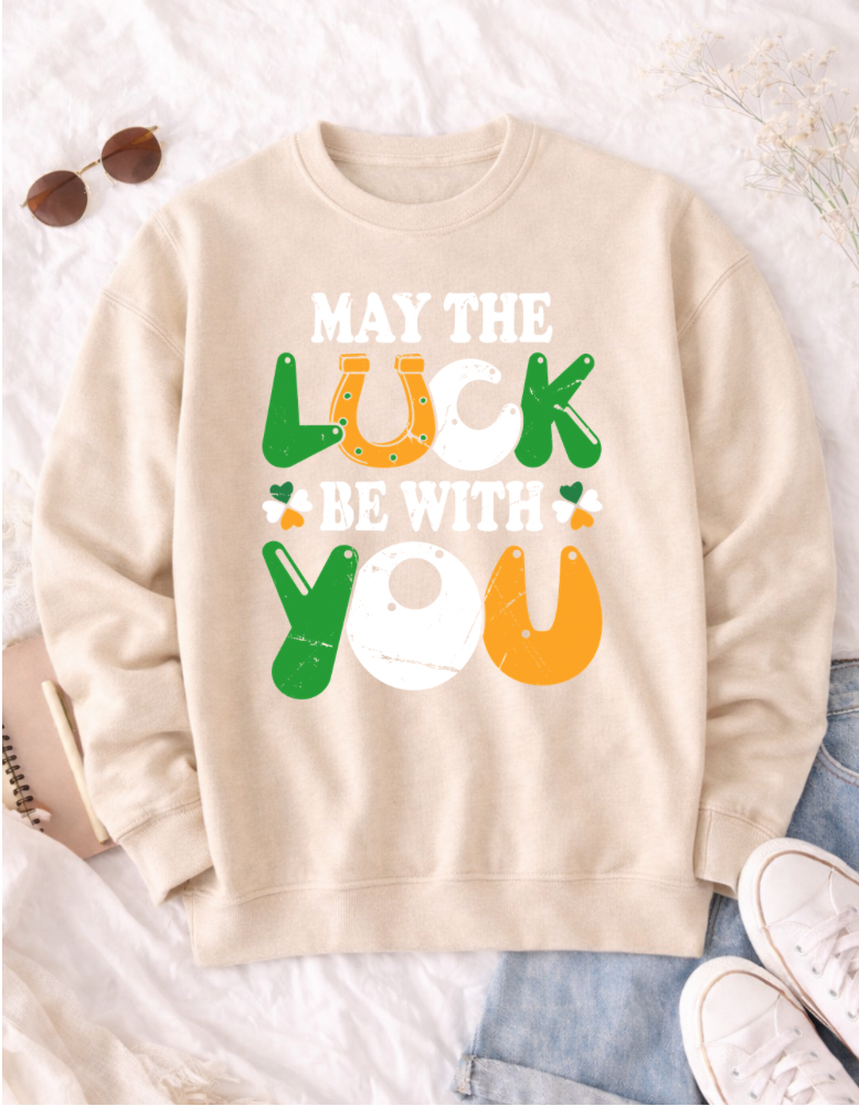 Luck Be With You