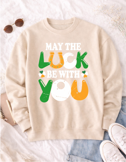 Luck Be With You