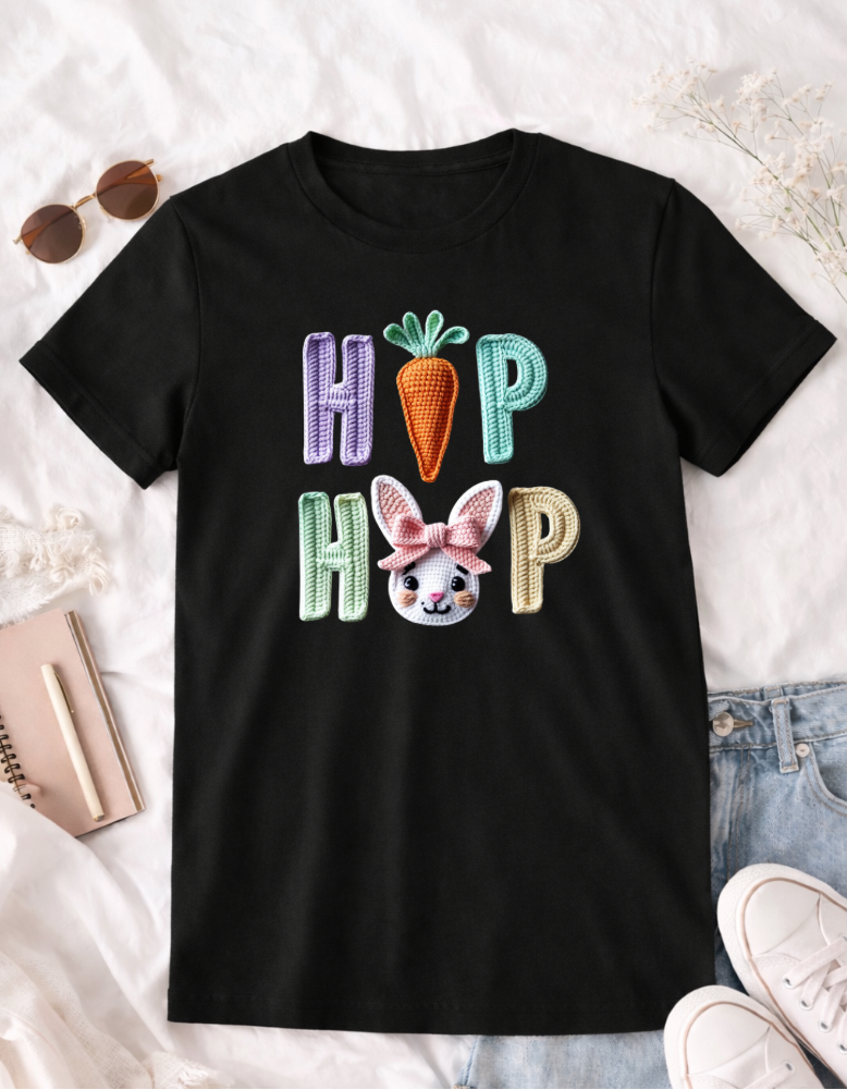 Hip Hop Easter Shirt for Trendy Holiday Style