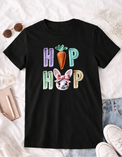 Hip Hop Easter Shirt for Trendy Holiday Style