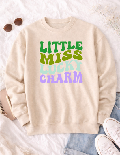 Little Miss Lucky Charm