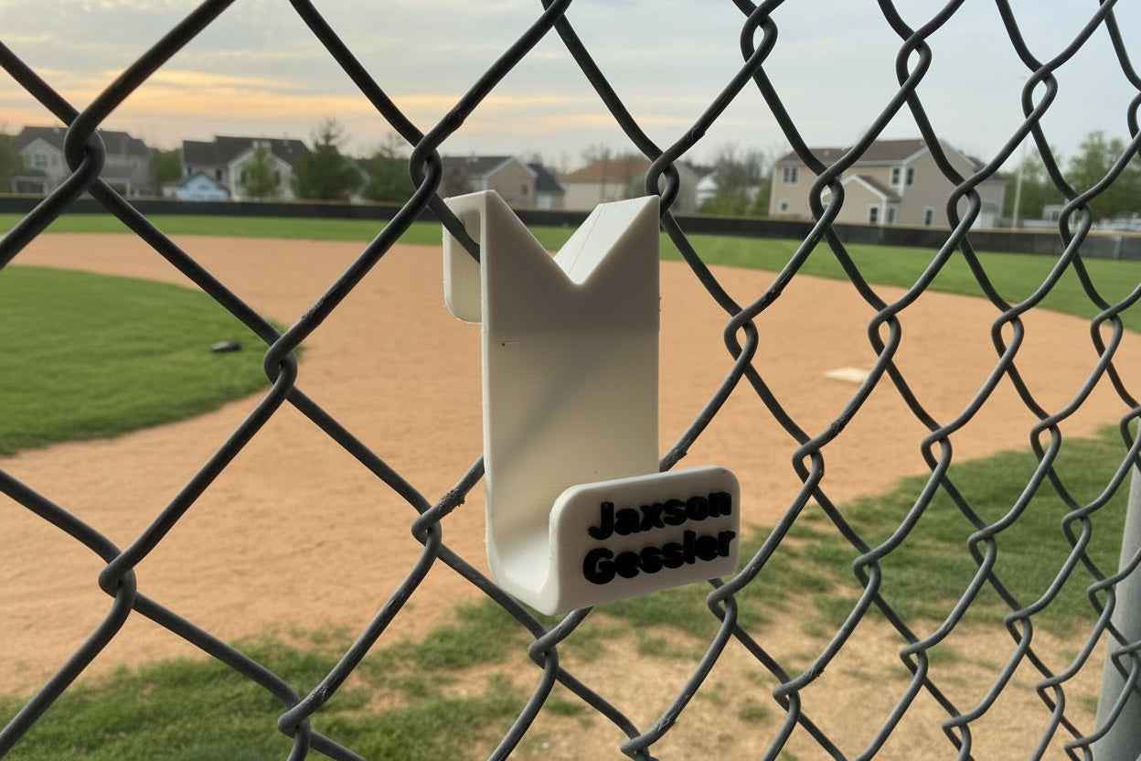 Dugout Bag Holder