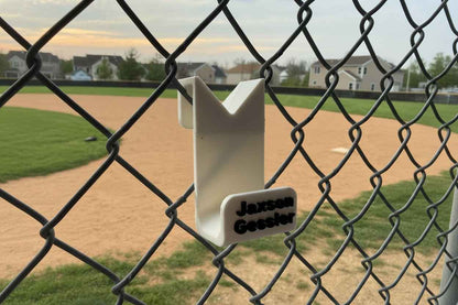 Dugout Bag Holder