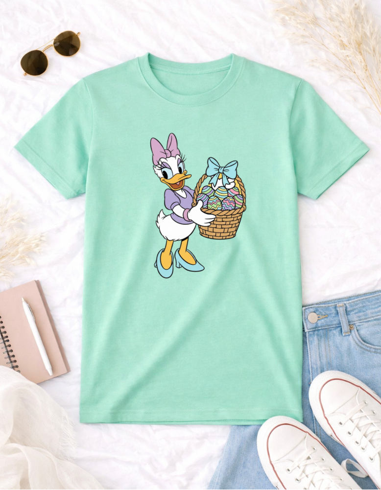 Magical Duck Eggs T-Shirt - Enchanting and Fun Apparel for All Ages
