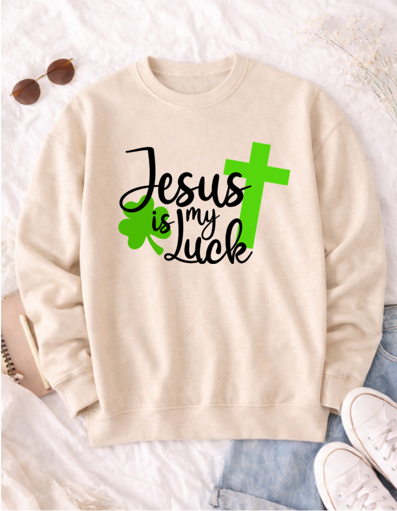 Jesus is my Luck