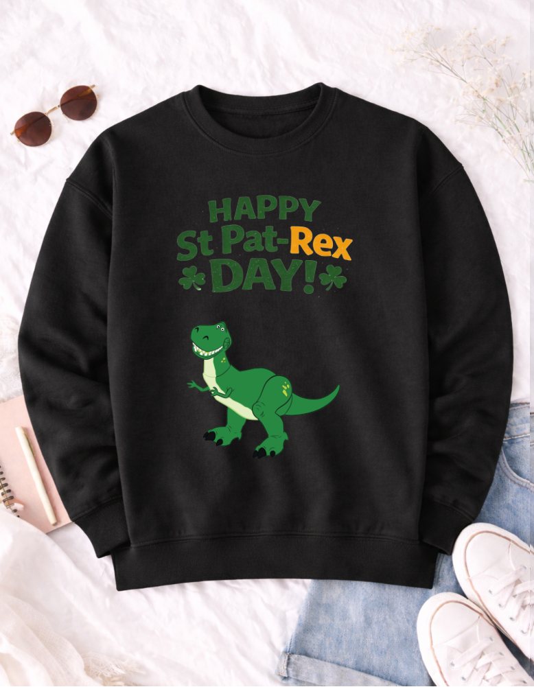 St Pat-Rex Day