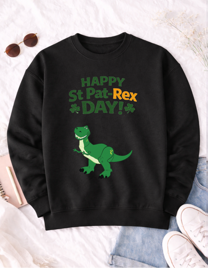 St Pat-Rex Day