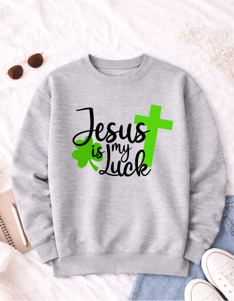 Jesus is my Luck