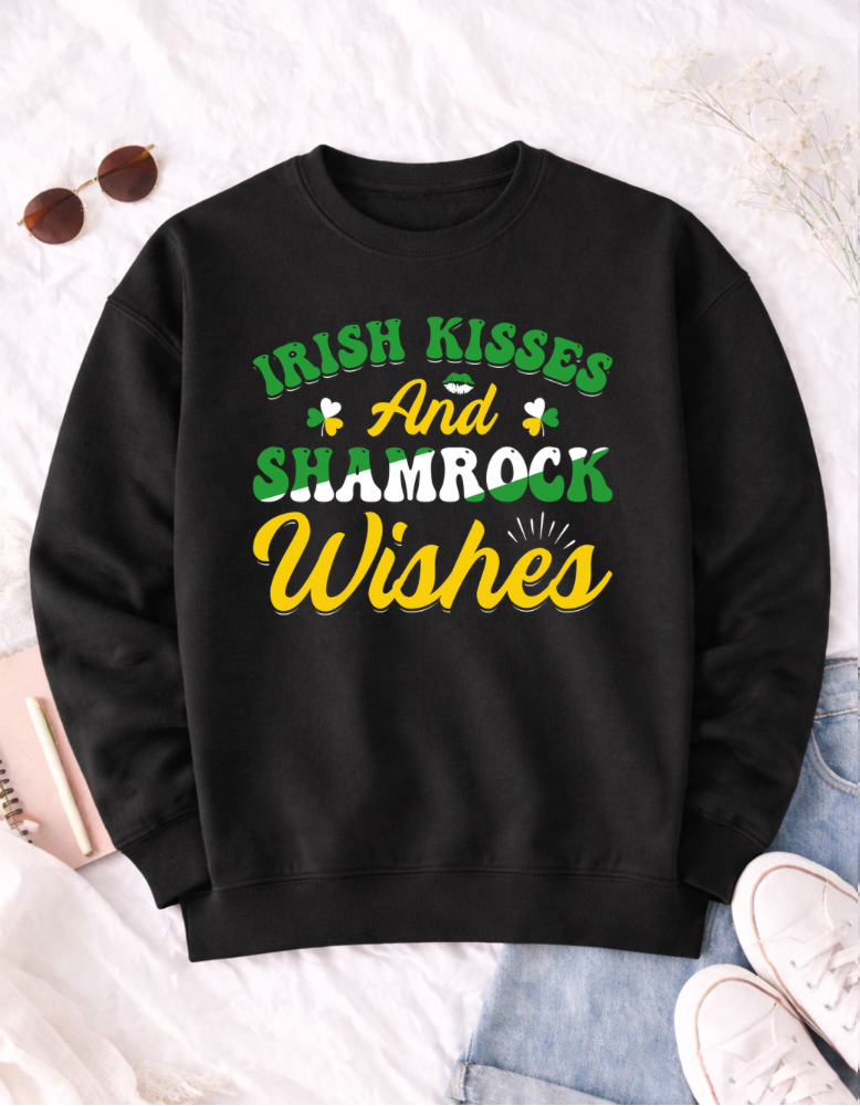 Irish Kisses