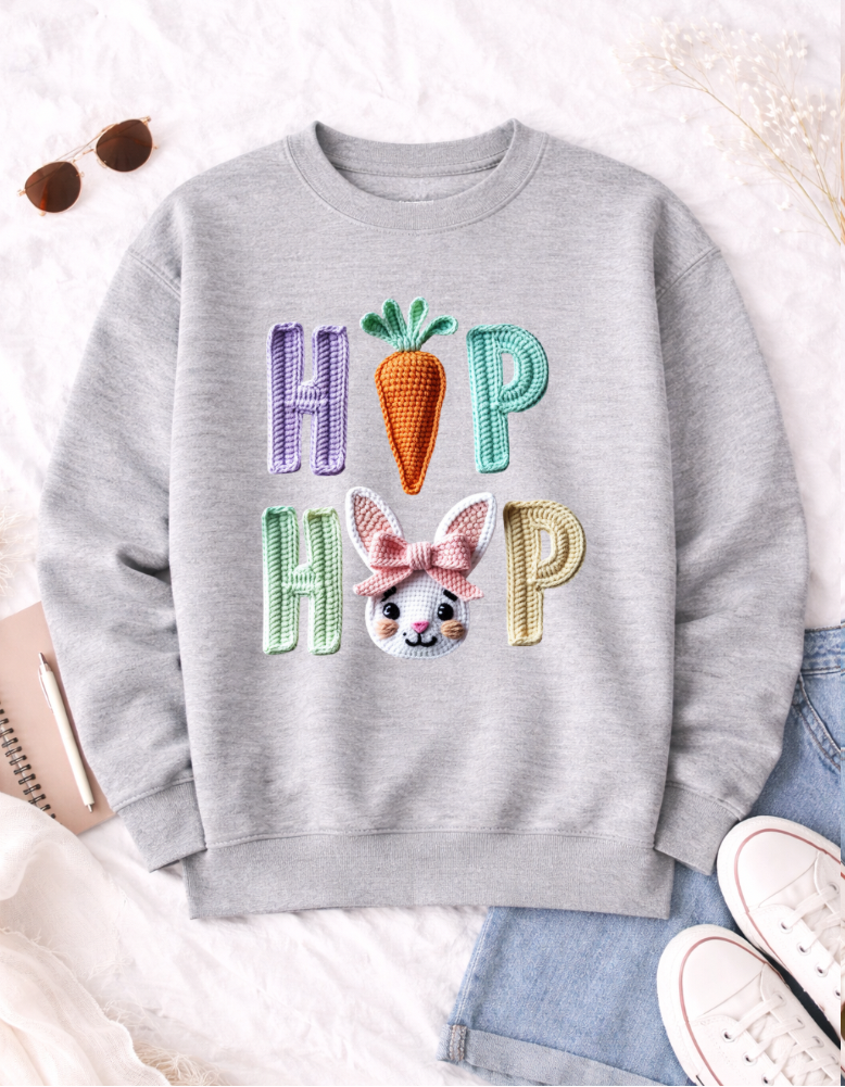 Hip Hop Easter Shirt for Trendy Holiday Style
