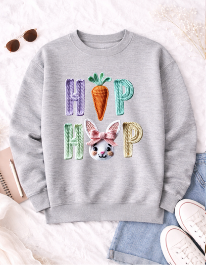 Hip Hop Easter Shirt for Trendy Holiday Style