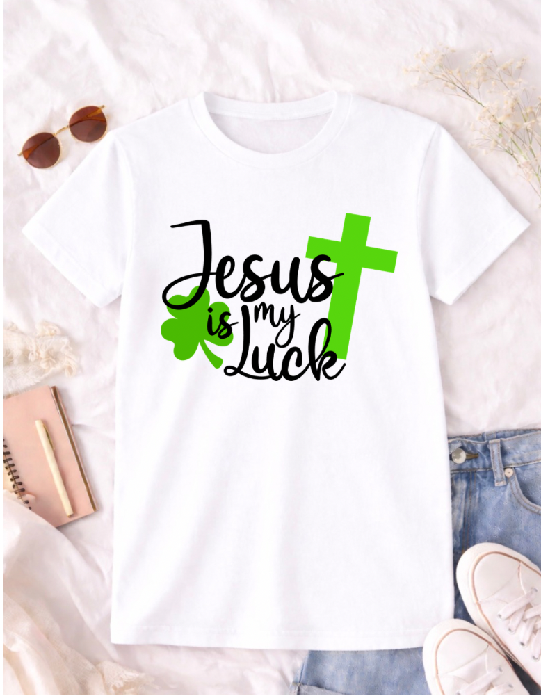 Jesus is my Luck