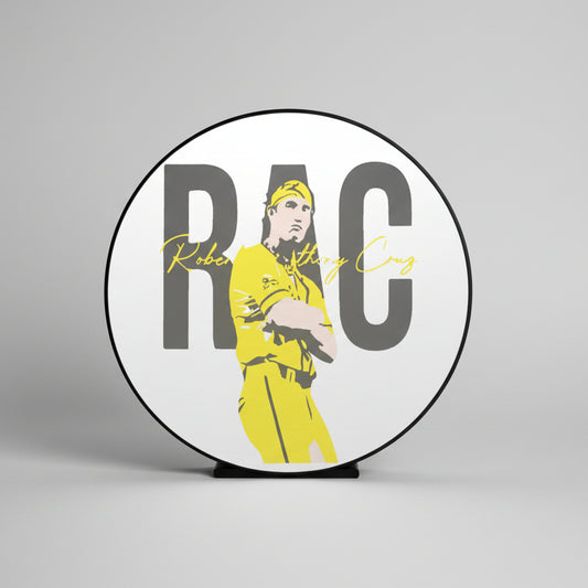 Coach RAC – Savannah Bananas 3D Printed Light Box - MadJax Prints