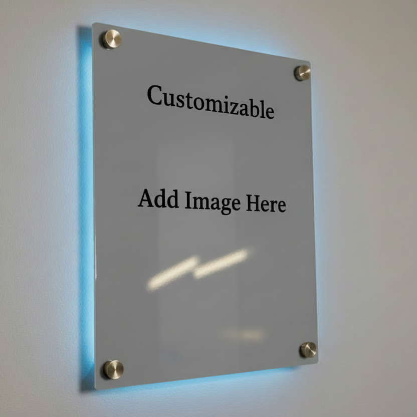 Customizable Aluminum Printed Wall Art