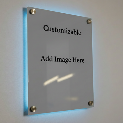 Customizable Aluminum Printed Wall Art