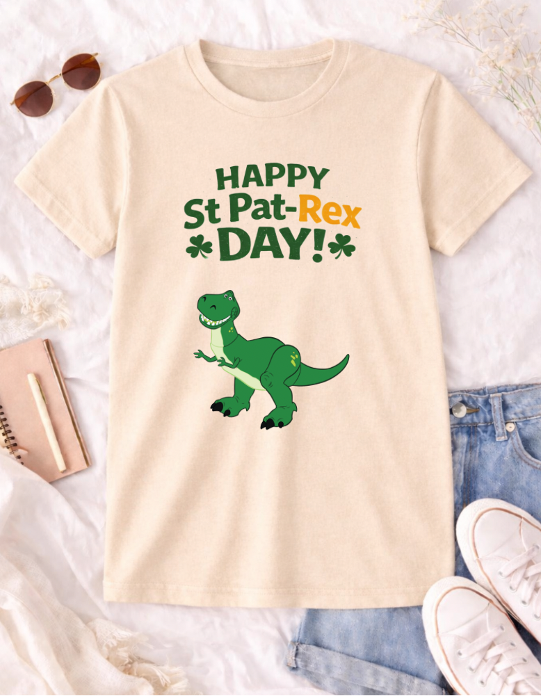 St Pat-Rex Day