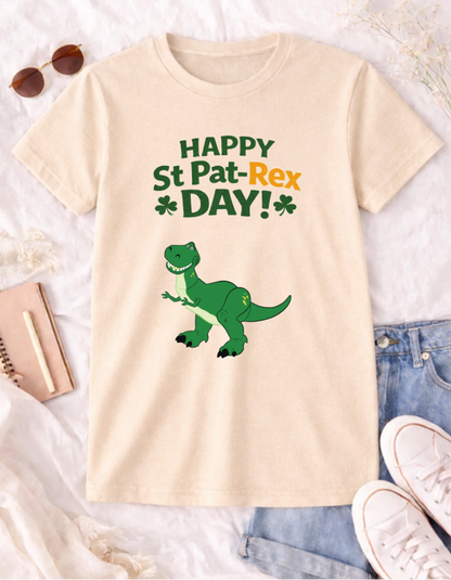 St Pat-Rex Day