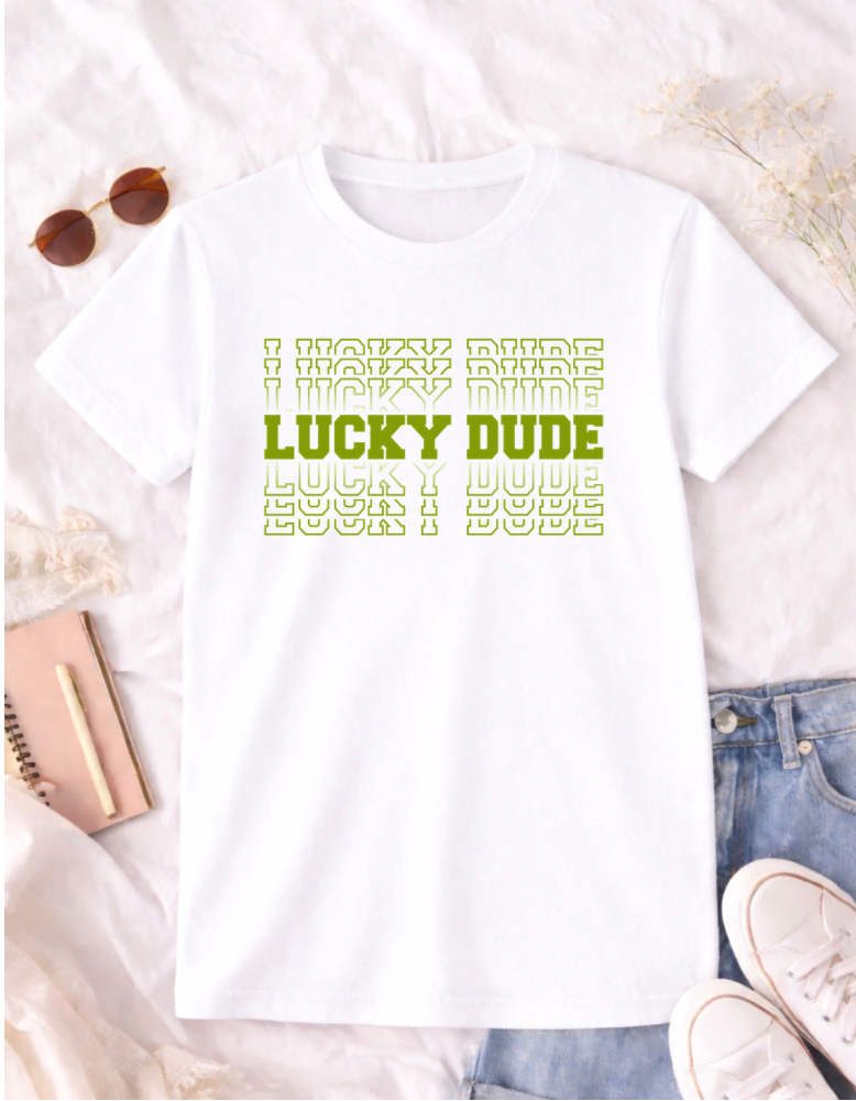 Lucky Dude