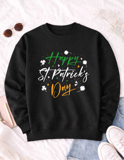 Happy St Patrick’s Day T-Shirt for Festive Celebrations