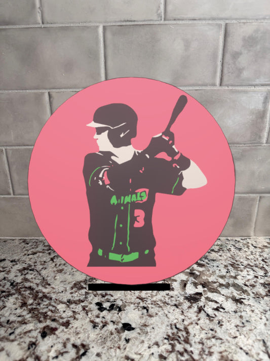 Dalston Cornett – Party Animals 3D Printed l Light Box - MadJax Prints