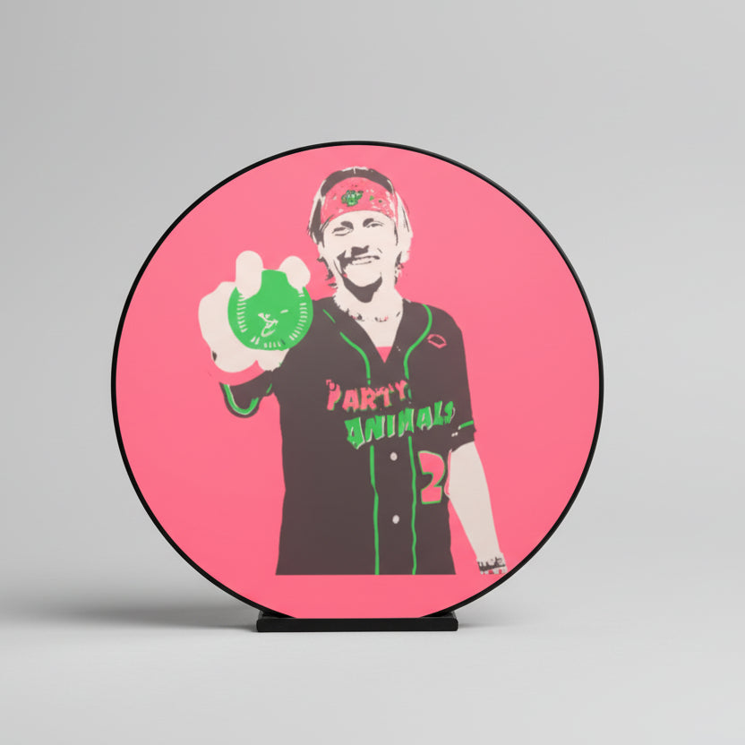 Drew Gillespie – Party Animals 3D Printed Light Box - MadJax Prints