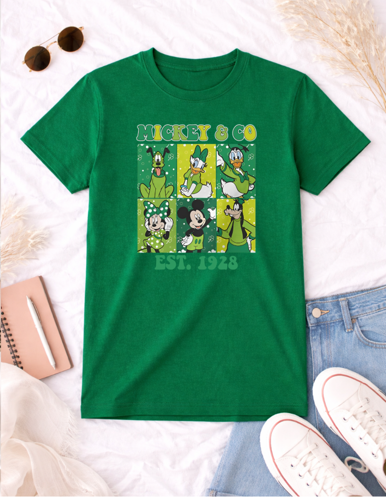 Established 1928 T-shirt for Timeless Style and Unmatched Comfort