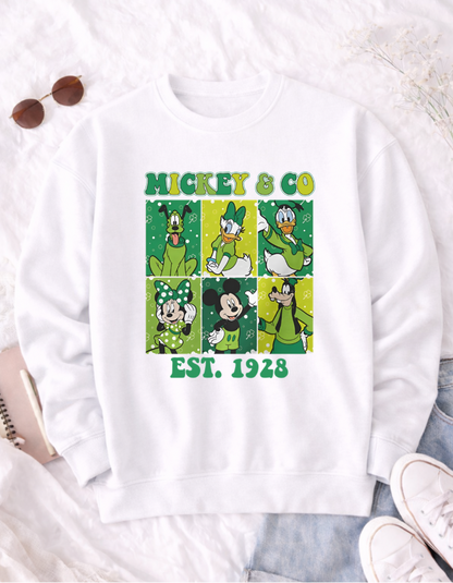 Established 1928 T-shirt for Timeless Style and Unmatched Comfort