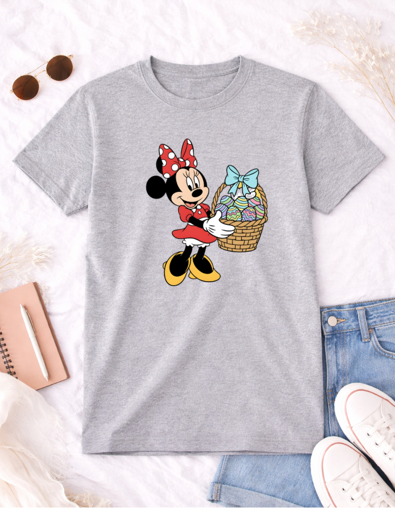 Magical Girl Mouse Eggs T-Shirt for Unique Style and Comfort