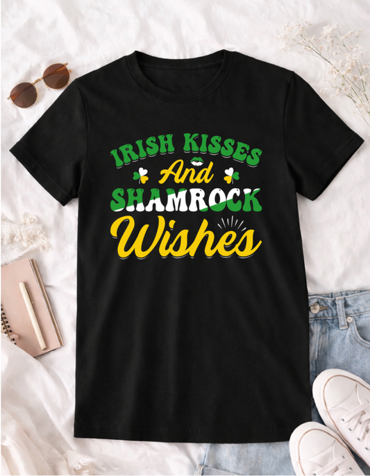 Irish Kisses