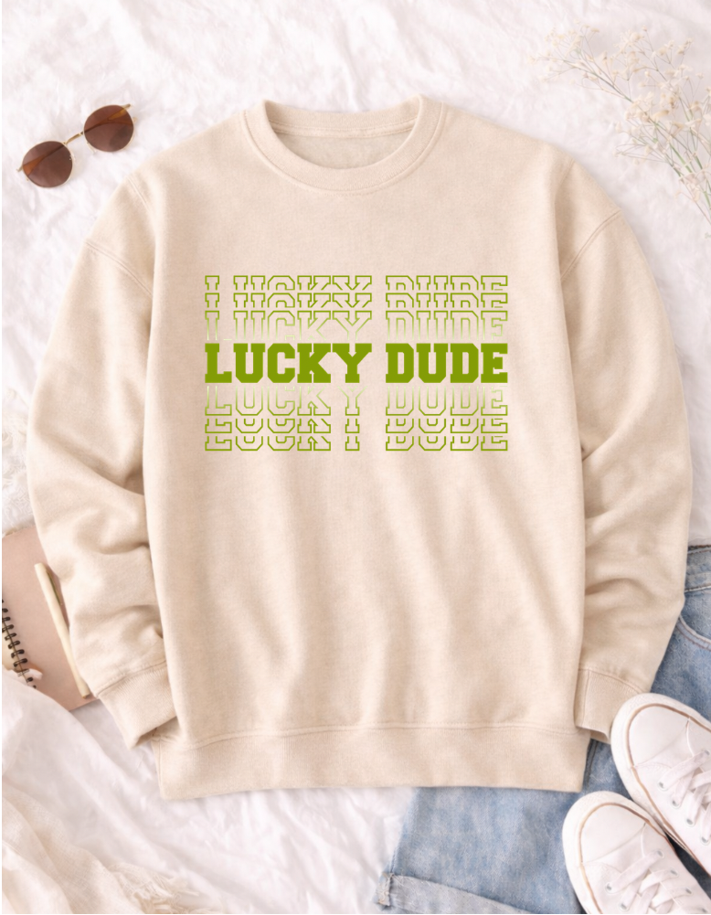 Lucky Dude