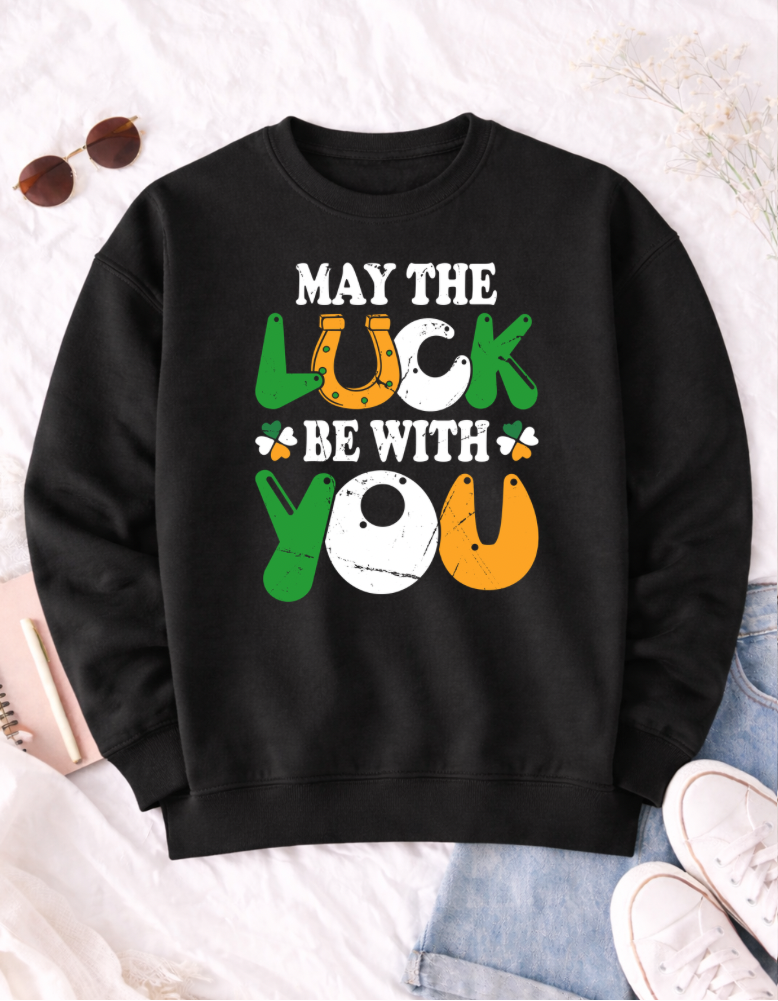 Luck Be With You