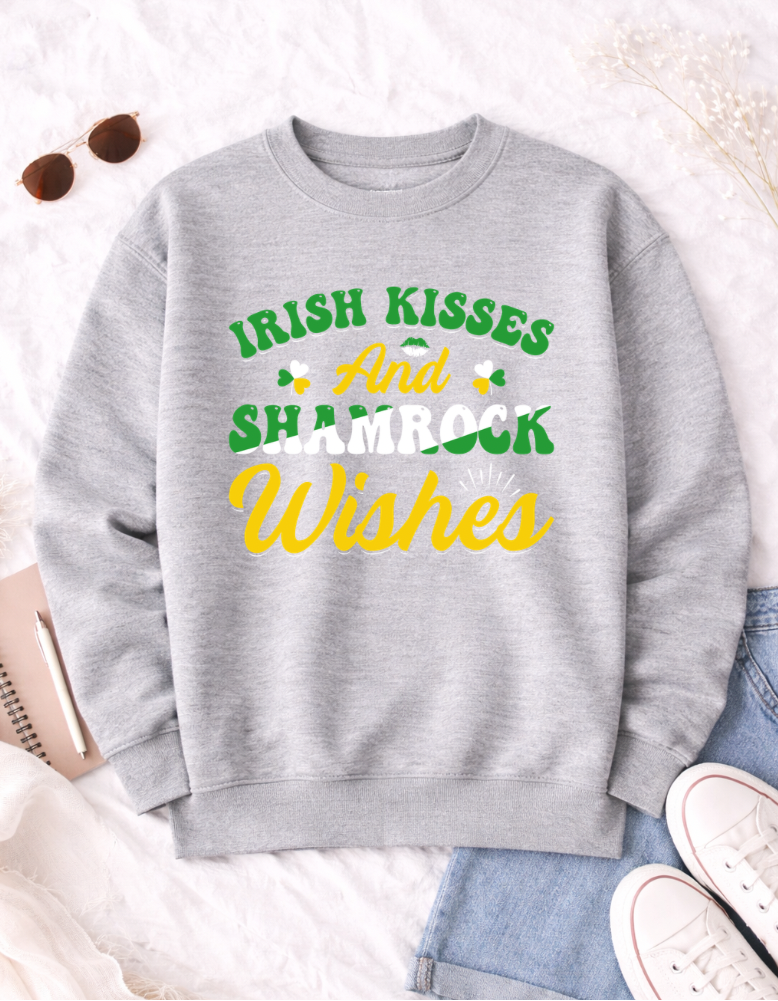 Irish Kisses