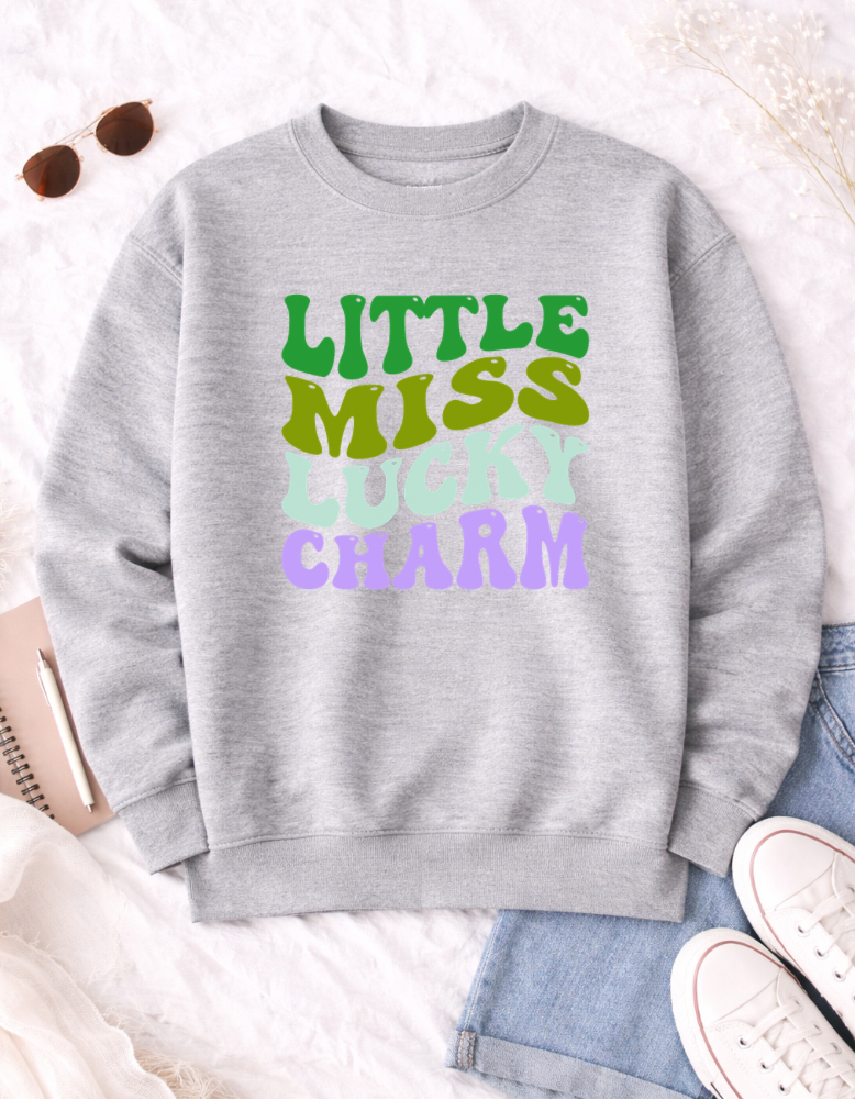 Little Miss Lucky Charm