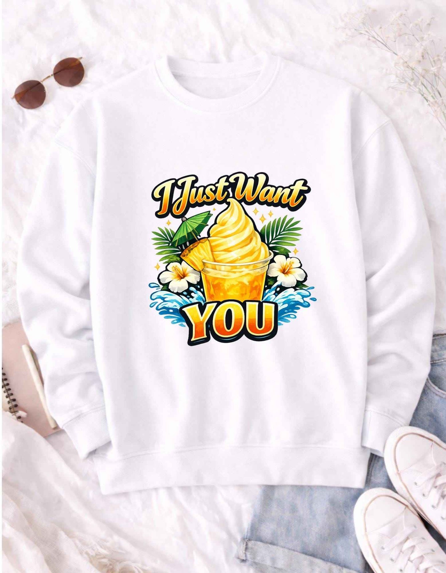 I Just Want You Dole Whip  T-Shirt