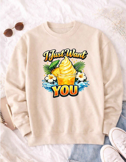 I Just Want You Dole Whip  T-Shirt