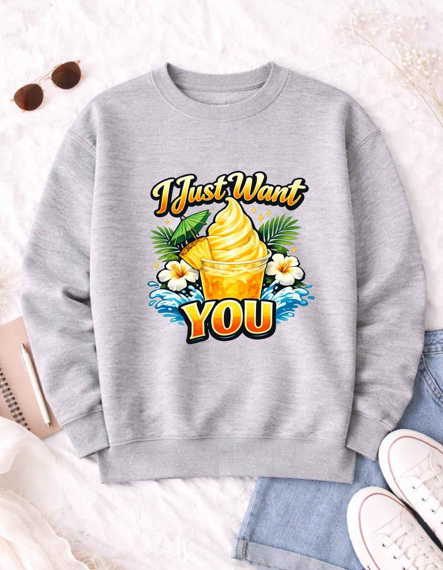 I Just Want You Dole Whip  T-Shirt
