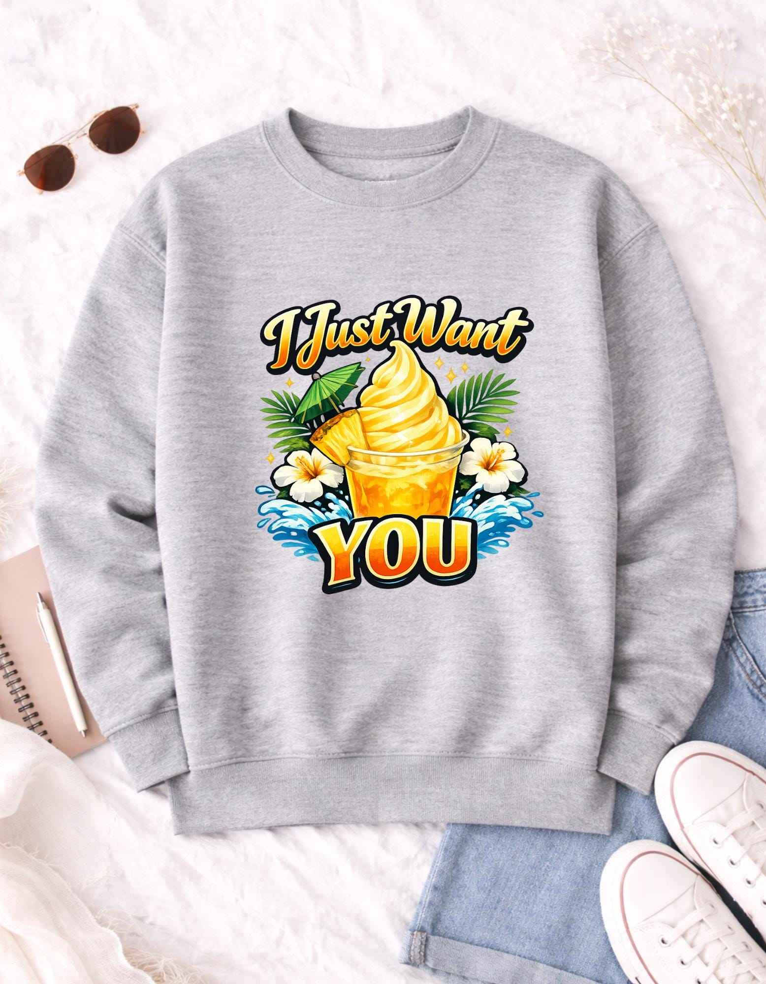 I Just Want You Dole Whip  T-Shirt