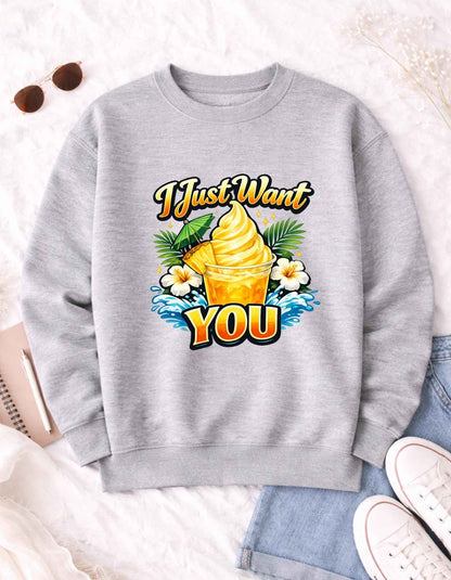 I Just Want You Dole Whip  T-Shirt
