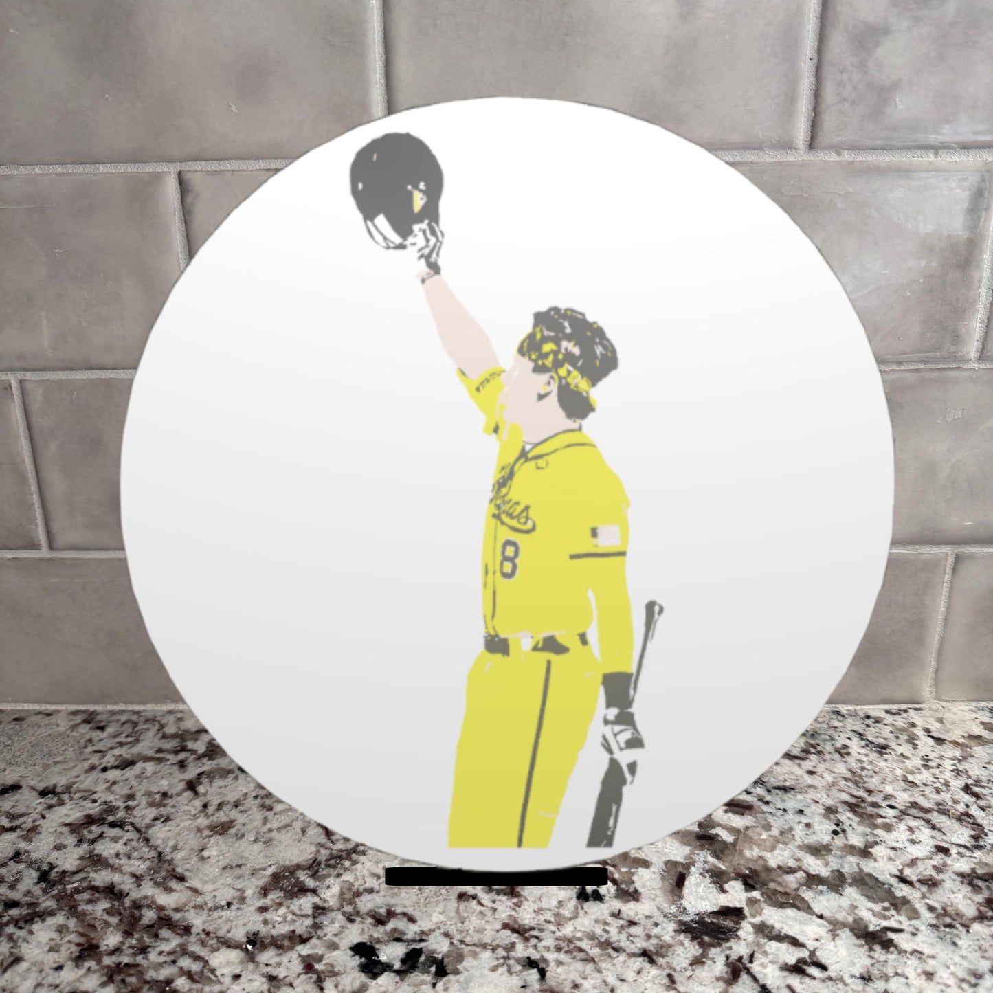 Jackson Olson – Savannah Bananas 3D Printed Light Box - MadJax Prints