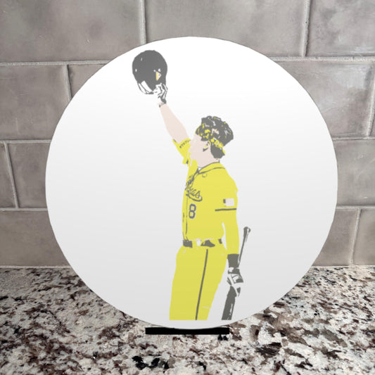 Jackson Olson – Savannah Bananas 3D Printed Light Box - MadJax Prints